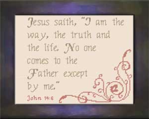 The Way - John 14:6